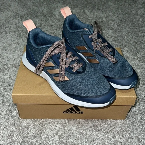 adidas Rapidarun x Shoes Blue 5.5 Kids - Running Shoes